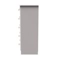 Balmoral Chest - 5 Drawer - Cashmere