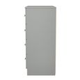 Yarmouth Chest - 4 Drawer - Dusk Grey