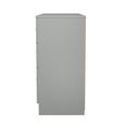 Yarmouth Chest - 6 Drawer - Midi - Dusk Grey