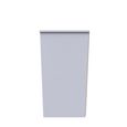 Monaco Chest - Midi - 6 Drawer - White