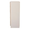Bora Chest - 4 Drawer - Deep - Gold Craft Oak and Kashmir Matt