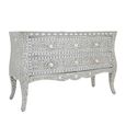 Fusion Chest - 2 Drawer - Grey Inlay