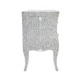Fusion Chest - 2 Drawer - Grey Inlay