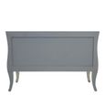 Fusion Chest - 2 Drawer - Grey Inlay