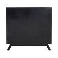 Fusion Chest - 3 Drawer - Black Mother of Pearl
