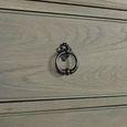 Camille Chest - 3 Drawer - Grey Oak