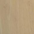 Whisper Wide Chest - 3 Drawer - White Washed Oak - Wood