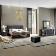 Montecarlo Wide Chest - 3 Drawer - Grey Koto High Gloss