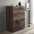 Favignana Chest - 5 Drawer - Rim Oak