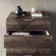 Favignana Chest - 5 Drawer - Rim Oak