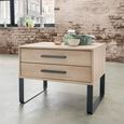 Brussels Bedside / Chest / Angled Feet Dresser - Sizes Available thumbnail 2