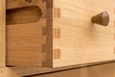 Grace Chest - 3+3 Drawer - Wide - Natural Oak