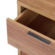 Stockwell Chest - 8 Drawer - Rustic Oak
