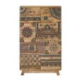 Chieti Multi Drawer Painted Mango Wood 7 Drawer Chest thumbnail 3