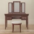 Antoinette Dressing Table Set - Cherrywood
