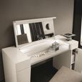 Canova Dressing Table - White Gloss
