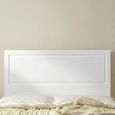 Pembroke Headboard - White - Sizes Available
