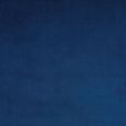 Rose Headboard - Royal Blue - Fabric - Sizes Available