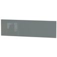 Knightsbridge Grey Gloss Headboard - Sizes Available thumbnail 2