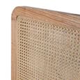 Vexia Natural Rattan Headboard - Sizes Available thumbnail 3