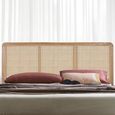 Vexia Natural Rattan Headboard - Sizes Available