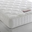 Vermont Mattress - 1000 Pocket Spring - Sizes Available
