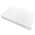 Uno Comfort Sleep Mattress - Firm - 14cm Deep - Sizes Available