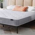 Eutopia Bliss Mattress - Memory Foam Latex Pocket Spring - Sizes Available
