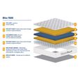 SleepSoul Bliss Mattress - 1500 Pocket Sprung - Sizes Available
