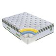 SleepSoul Space Orthopaedic Mattress - 2000 Pocket Sprung - Sizes Available