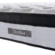 Sleepsoul Cloud Hybrid Mattress - 800 Pocket Sprung - Sizes Available