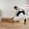 Sleepsoul Cloud Hybrid Mattress - 800 Pocket Sprung - Sizes Available