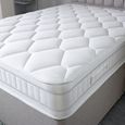 Solaris Sculptor Mattress - 12.5G Bonnell Sprung - Sizes Available