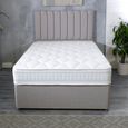 Solaris Sculptor Mattress - 12.5G Bonnell Sprung - Sizes Available