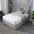 Solaris Sculptor Mattress - 12.5G Bonnell Sprung - Sizes Available