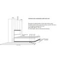 Luxor 3+4 Overbed Unit Combination - Sizes Available thumbnail 3