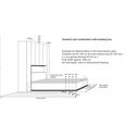Luxor 3+4 Overbed Unit Combination - Sizes Available thumbnail 5