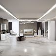Alba Italian Wardrobe - White