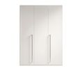 Modern Treviso Grey 3 Door Wardrobe thumbnail 2