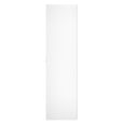 San Jose Wardrobe - 2 Door - 2 Drawer - Tall - White