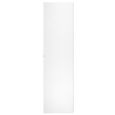 San Jose Wardrobe - 3 Door - Triple - Tall - White