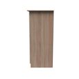 Avon Wardrobe - Midi - Oak
