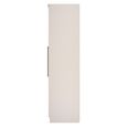 Haworth Wardrobe - 2 Door - Plain - Tall - Cashmere