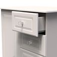 Balmoral Wardrobe - 1 Door - Midi - Cashmere