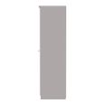 Balmoral Wardrobe - 2 Door - Plain - Cashmere