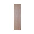 Diamond Wardrobe - Front Open Shelf - Oak