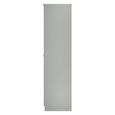 Yarmouth Wardrobe - 2 Door - Dusk Grey