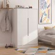 Monaco Wardrobe - Midi - White