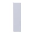 Monaco Wardrobe - 2 Door - 2 Drawer - Tall - White