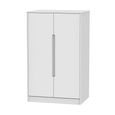 Monaco Wardrobe - Midi - White